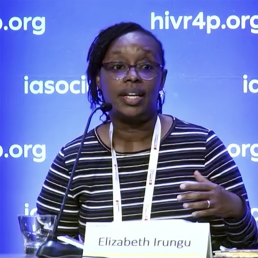 Elizabeth Irungu