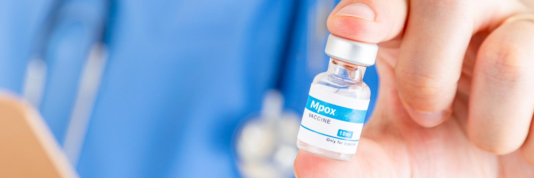 Mpox vaccinations urged by CDC as new cases increase | Positively Aware