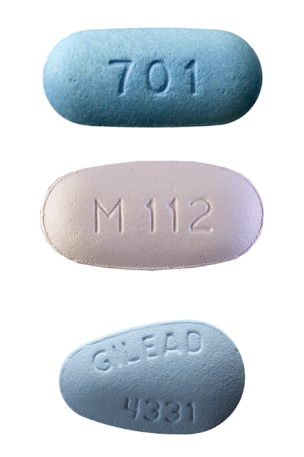 Positively Aware Truvada for PrEP