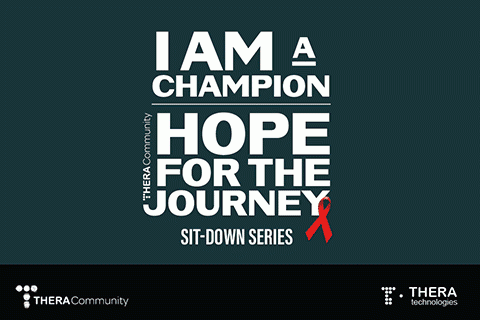 I Am a Champion of HOPE