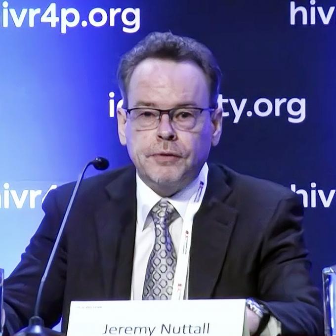 Jeremy Nuttall