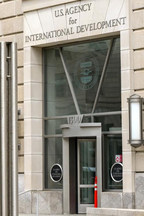 Headquarters of the U.S. Agency for International Development