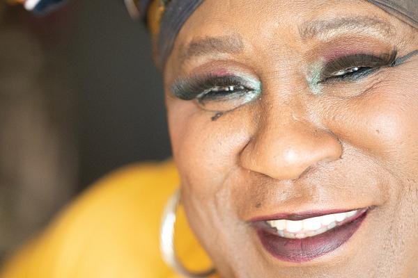 Positively Aware: Two transgender activists on resilience in HIV and aging