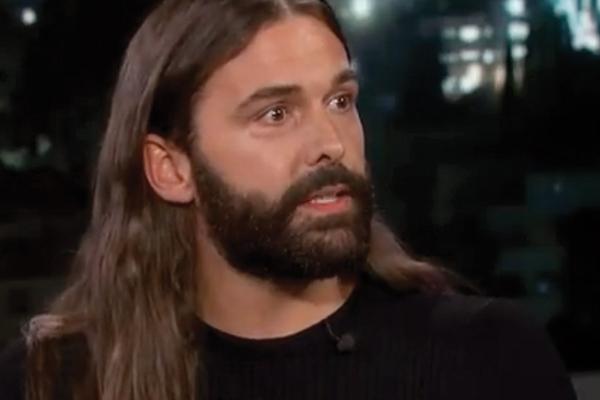 Queer Eye's Jonathan Van Ness