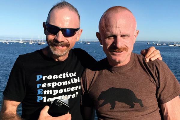 Positively Aware: Timothy Ray Brown
